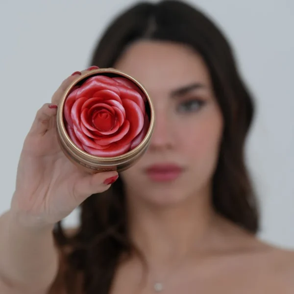 pembe gül allık