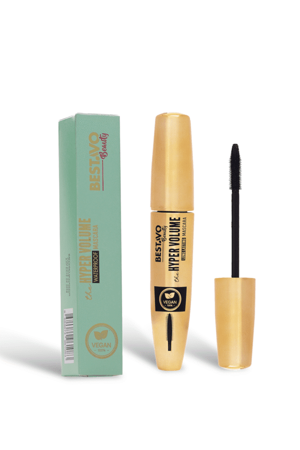 Hyper Volume Waterproof Mascara